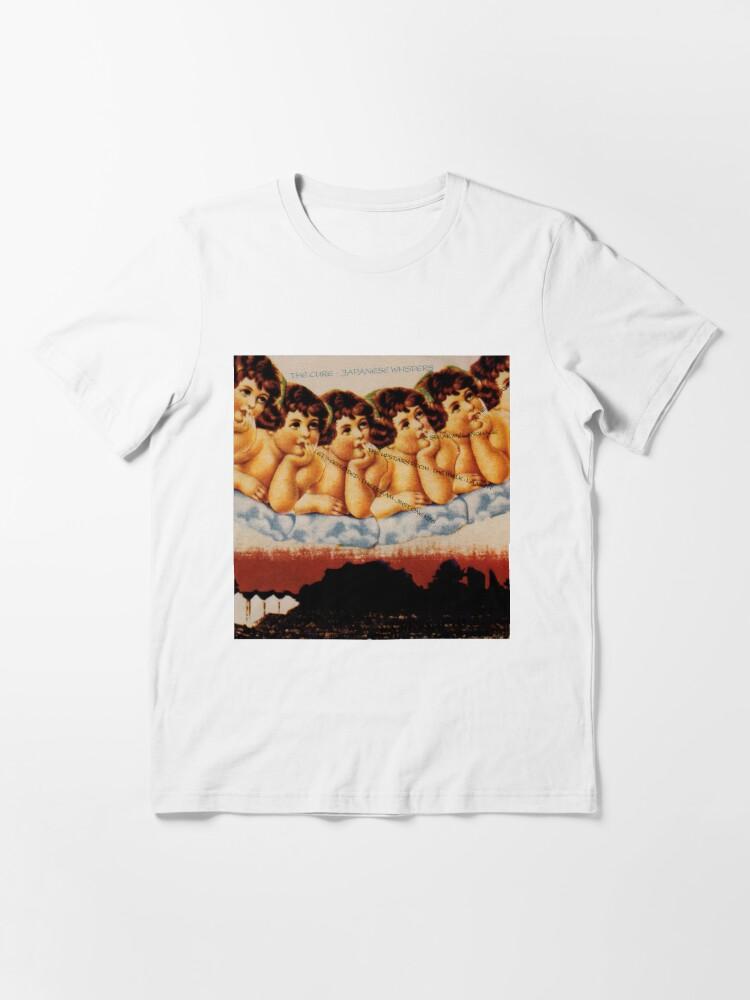 The Cure The Cure japanese whispers Essential T-Shirt