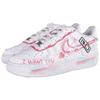 Nike Кроссовки Nike Air Force 1 Low Skateboard Женские Розовые DH2920-111(Команда41-)