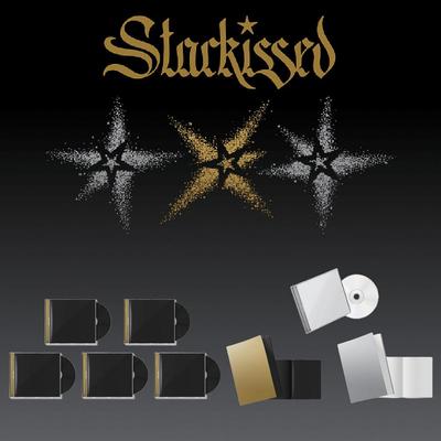 TXT JP 3-й альбом Starkissed