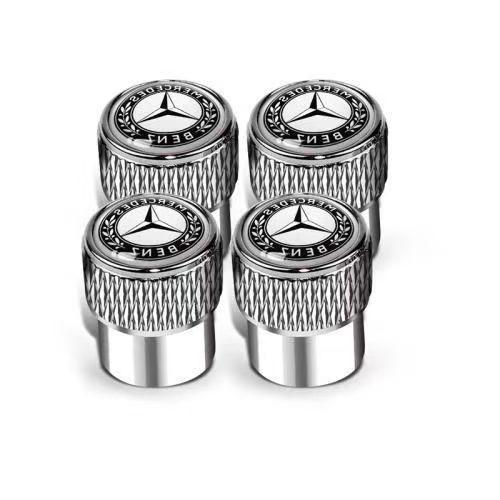 KGMZA1 For W206 Class C200L CLA GLA Mercedes Benz W203 W220 W213 W211 W212 W201 Car Wheel Tire Valve car accessories