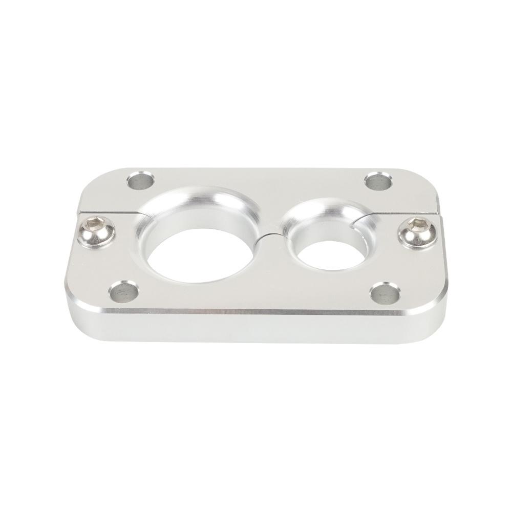 01232023 Кронштейн для проходки через брандмауэр для Holley Terminator X Max Eliminates