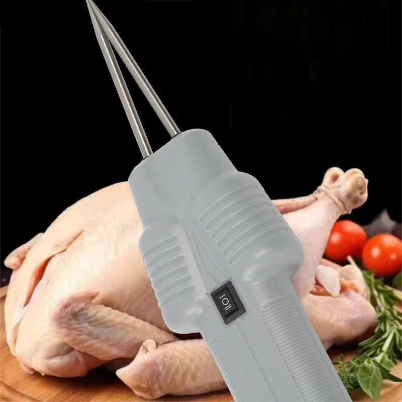 Артефакт для ощипывания птицы Перо курицы Утки Гусиное Перо Электрический Ручной Пинцет Для Ощипывания Птицы Заколка Для Свиной Волос Инструмент Для Удаления Волос