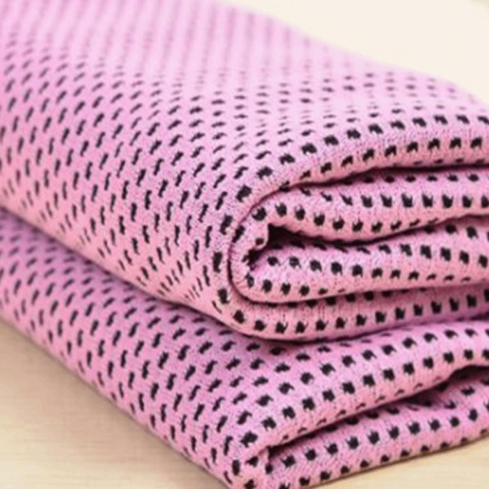 8PCS Polyester Cooling Towel Lightweight Microfiber Towel Durable Ice Towel Hot Weather