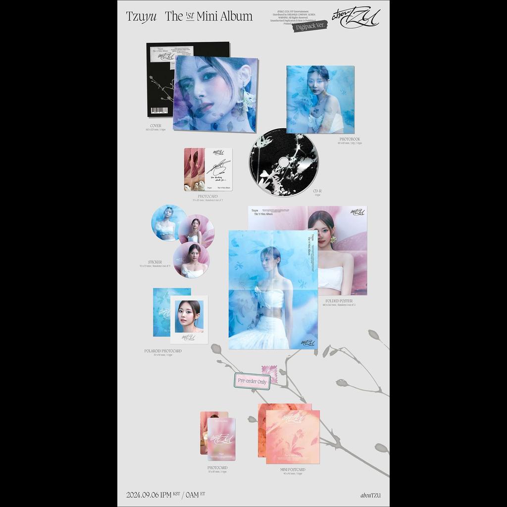 Цзыюй (ДВАЖДЫ) о ТЗУ (Дигипак вер.)