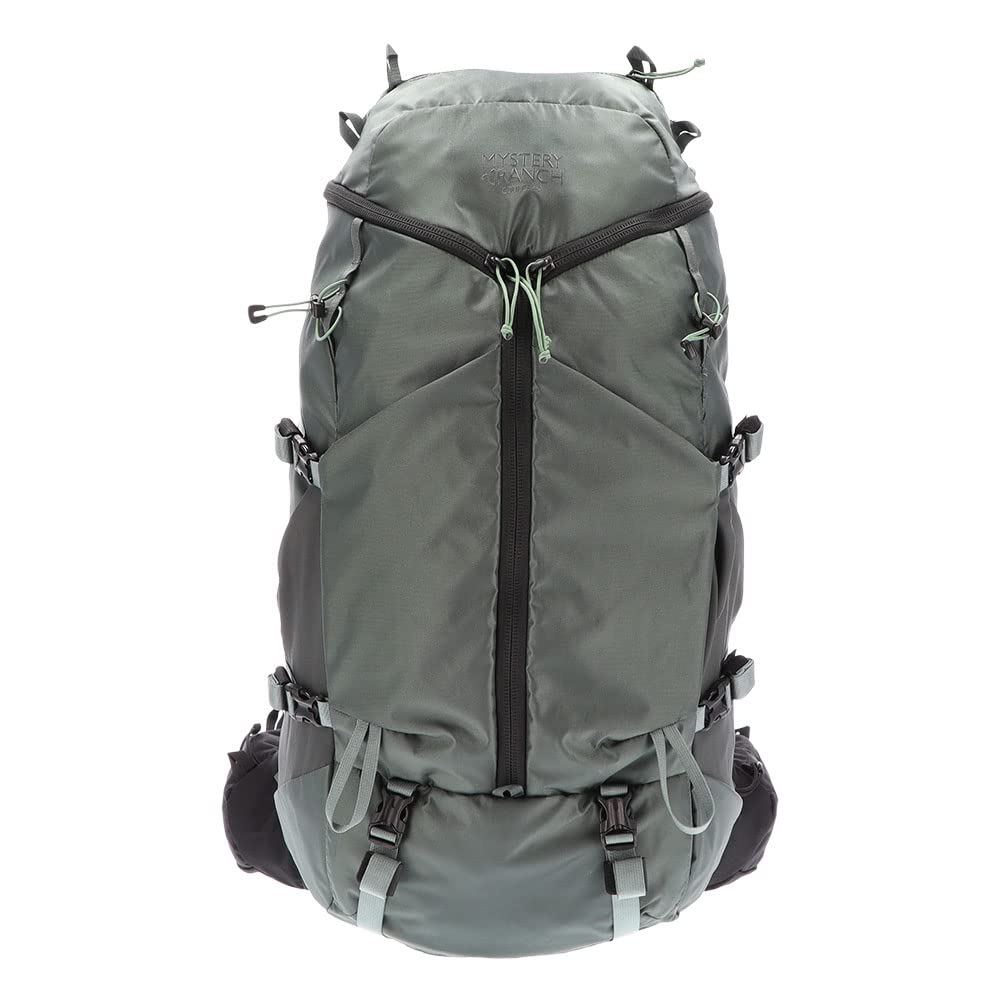 Coulee 40 Coulee 40 Рюкзак 40л Рюкзак Сумка для альпинизма Нейлон Открытый Минерал Серый Размер XL [Mystery Ranch] Мужской Женский