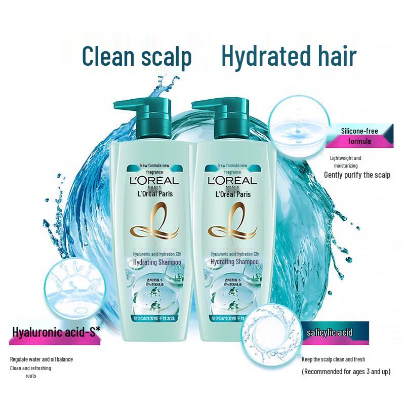 L'Oréal Paris Ассорти шампуней