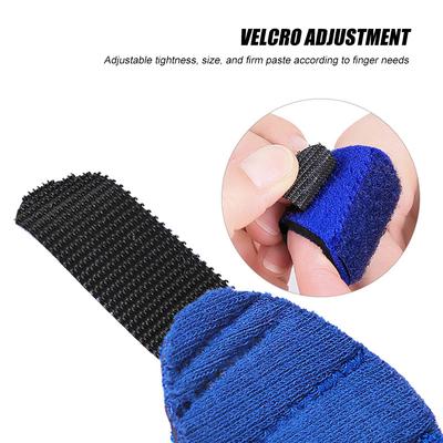 Шина для триггерного пальца Фиксатор для выпрямления или поддержки пальцев Фиксатор для большого пальца Защитник для сломанного пальца Выпрямление