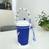 Flower Cup Carrying Strap Handmade Coffee Mug Accessory  for Coffee Milk Tea Cup