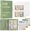 Save Money Envelopes Savings Challenges Sheets Savings Challenges Book  Lovers Couples Children