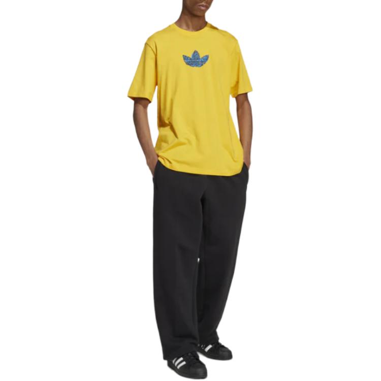 adidas Футболка Originals с логотипом Trefoil IZ2572
