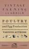 Книга Poultry And Egg Production