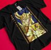 Футболка Saint Seiya Рыцари Зодиака Аниме Манга Хёга Топ Сюн Графическая футболка BB983