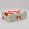 DX5425-001 Stussy Nike Vandal High Black Silver White Green (Men's)