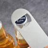 Mini Durable Beer Bottle Opener Stainless Steel Flat Speed Bottle Cap Opener