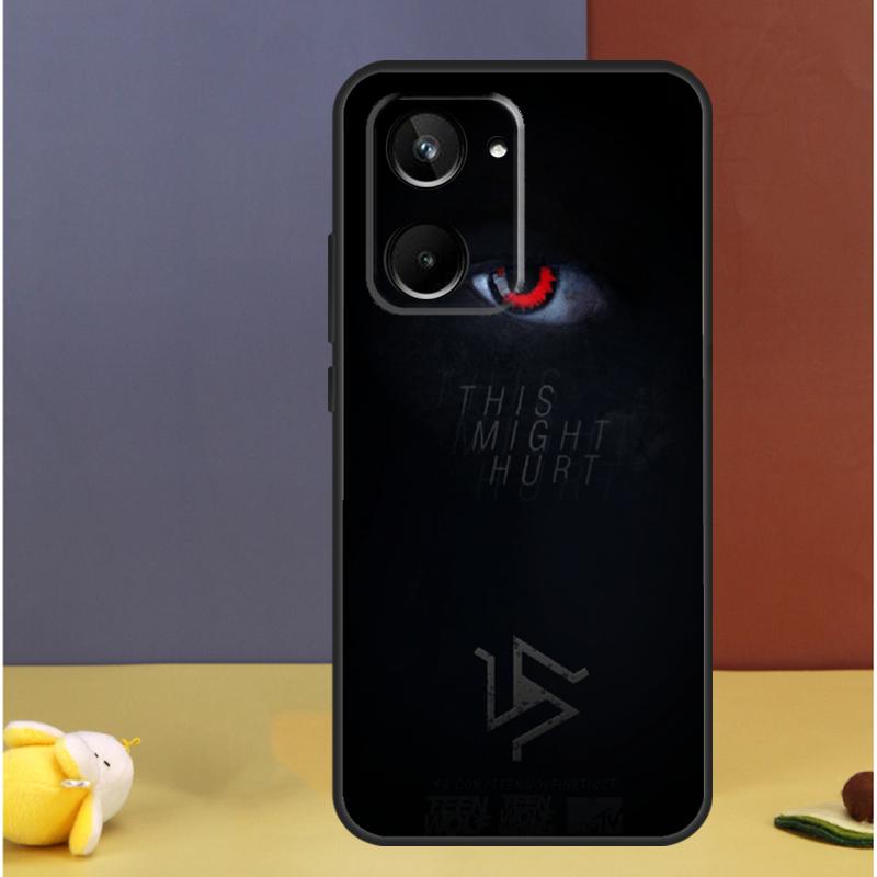 Teen Wolf For Realme 15 Pro GT7 10 11 12 13 14 Pro Plus C67 C65 C63 C61 C55 C53 C51 C35 C71 C75 Case
