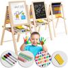 Ricokids Foldable Magnetic Chalkboard