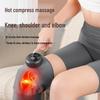 Electric Heated Knee Pads: Joint Compression & Therapy Massager