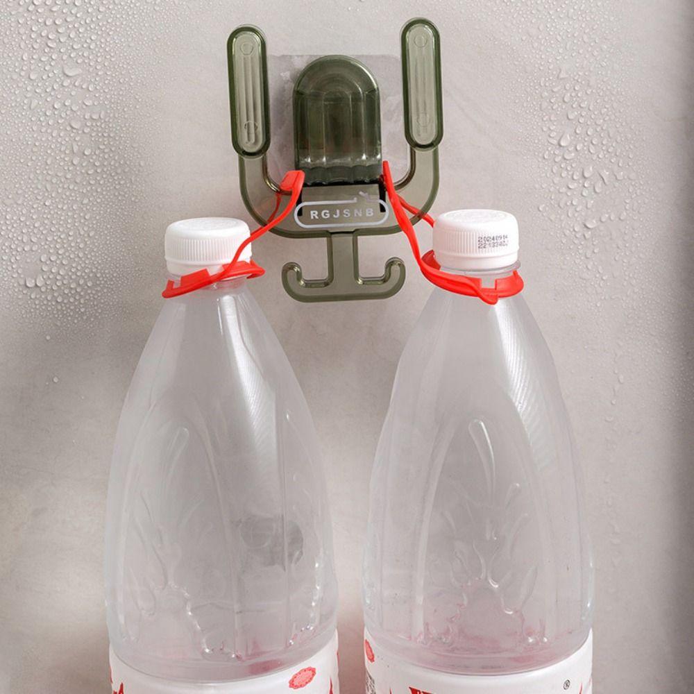 2 шт. самоклеящиеся крючки для тапочек крючки для хранения без проколов новые вешалки для обуви держатель для ванной комнаты