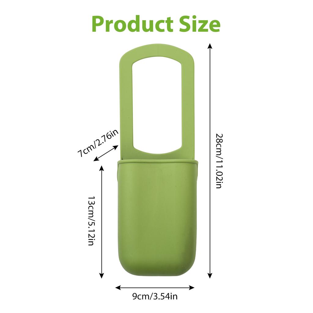 Уличный силиконовый держатель для велосипедной чашки, портативный, легкий, крепление для бутылки, подходит для большинства бутылок