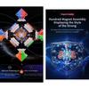 Moyu WeiLong WRM V10 Series [Japanese Cube Strategy Guide & Pouch IncludedAuthentic] Cube for Competitions (Magnetic UV Coated Version)