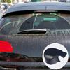 Крышка гайки рычага заднего стеклоочистителя для нескольких автомобилей, УФ-стойкая конструкция из АБС-пластика, 5K6955435, Колпачки заднего дворника, Простые в использовании, для автомобиля Golf