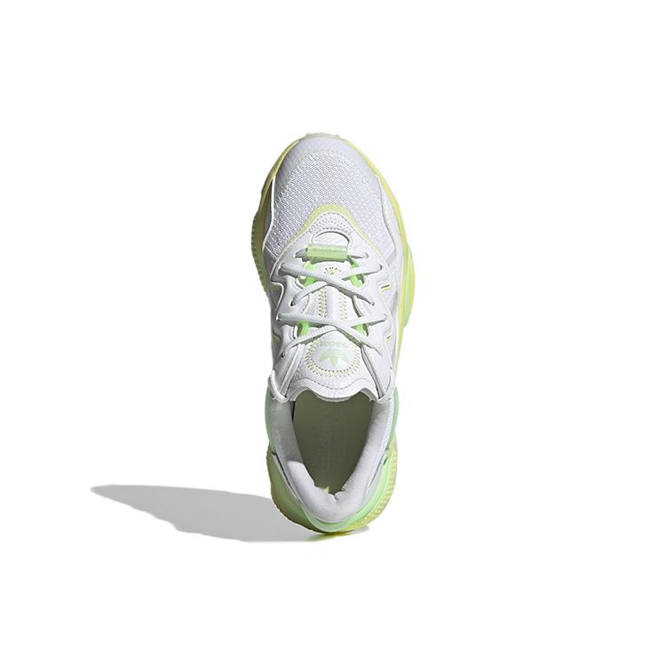 adidas Ozweego Бело-желтый оттенок Женские GX2726