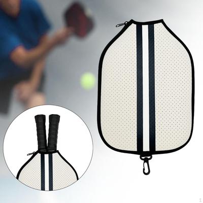 Чехол для ракетки Pickleball Paddle, чехол для хранения, переноска для тренировочных видов спорта