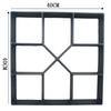 DIY Manual Concrete Paving Mold, Household Garden Walkway Making Tool, Self-made Cement Brick Path Mould