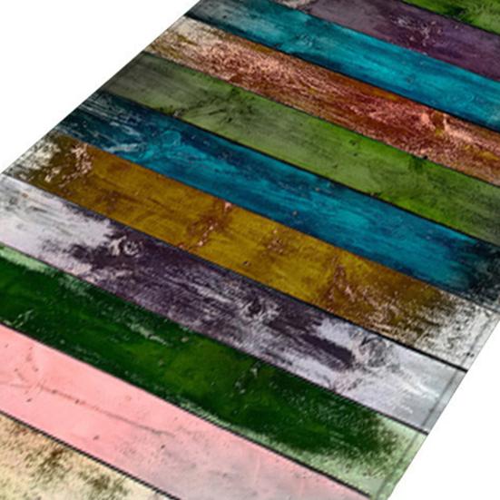 Напольный ковер, современный мягкий на ощупь легкий дверной ковер с геометрическим узором, дверной ковер, напольный ковер для детской комнаты