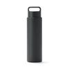 Vacuum Insulated Insulated Bottle with 76049050 Handle, 750mL, Black,