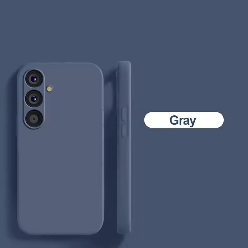 Мягкий защитный чехол для камеры Samsung Galaxy A05 A15 A25 A35 A55 5G жидкий силиконовый чехол для пар A 15 4G A55 A25 Global