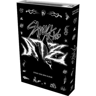 8 Nemo NEMO версия альбома STRAYKIDS мини 9-й альбом ATE Chik Chik Boom (не альбом CD/приложения)