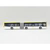 The Bus Collection Bus Collection Nishi-Nippon Railroad Fukuoka BRT Articulated Bus Diorama Supplies