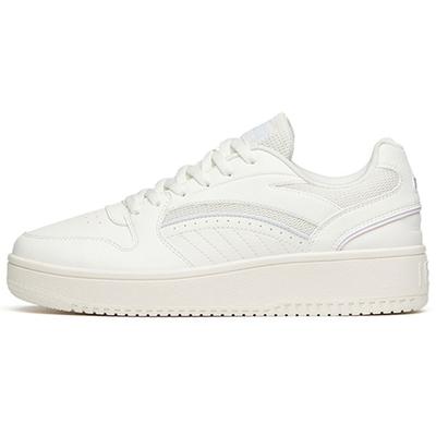 Прочные низкие кеды для скейтбординга Женские кроссовки Белые 922148066-3