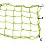 40cmx40cm Luggage Thicken Netting with Metal Hooks Motorcycle Accessories Cargo Net