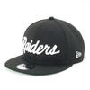 Бейсболка Snapback NFL 950 NFL LASRAI BLK TEAM 25J Raiders/черный M/L