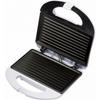 Appareil À Sandwich Gril COMELEC SA1205B 700W Blanc