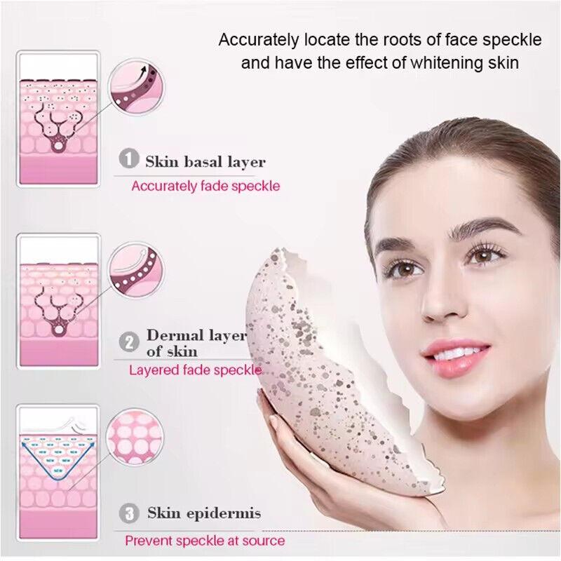 Антивозрастной чай Натуральный травяной отбеливающий кожу Красота Детокс Витаминный осветляющий чай