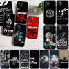 IR17 Linkin Park Phone Shell for Samsung S20 S21 S22 S23 S24 FE Ultra Plus Lite S21S A55 A07 A17 F06 F16 M06 M16 M56 A36