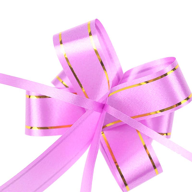 20 шт. лент банты подарочные ленты узелки свадебные подарочные украшения подарочная упаковка банты упаковка автомобиль декор