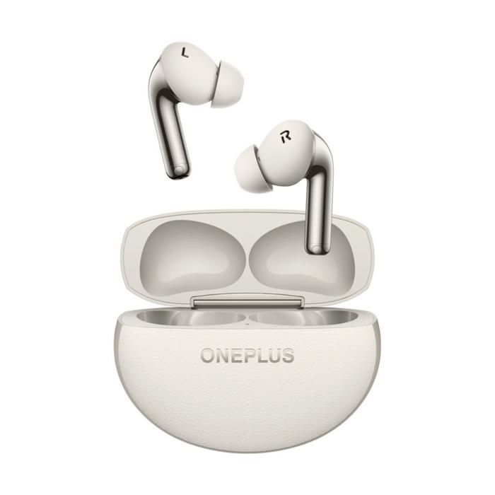 Беспроводные наушники - OnePlus - Buds Pro 3 - Шумоподавление 50 дБ - Время работы 43 часа - Bluetooth 5.4