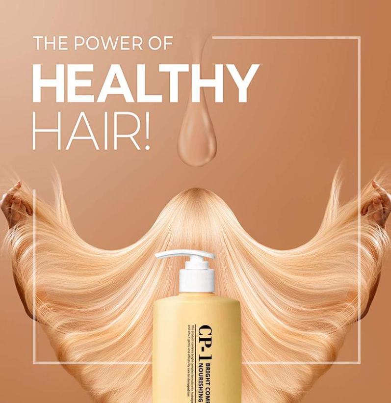 CP-1 Кондиционер для волос с протеинами премиум-класса 500 мл | Увлажняющий и восстанавливающий уход