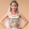 Fringe Belly Dance Sequin Top Bras Show Costumes Creative Performance Costume  Lady