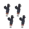 For 2002-2004 Honda CRV CR-V Replace Number 16450-PPA-A01 Fuel Injectors 4Pcs