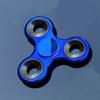 4 Bearings Hand Spinner Plating Fingertip Decompression Toy Fingertip Gyroscope  Adult