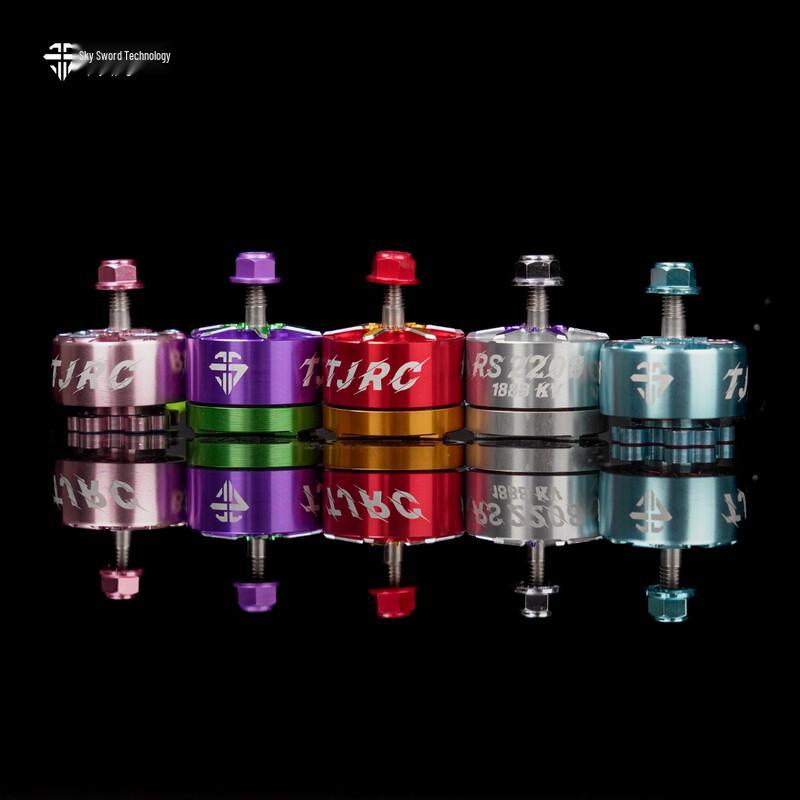 HSKRC TJRC RS Series 2207 1900KV FPV Drone Brushless Motor