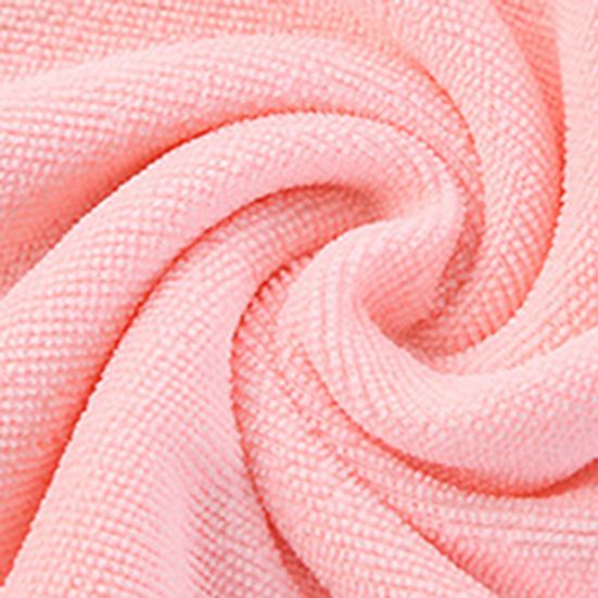 10 Pcs Simple Cleaning Cloth Portable Comfortable To Use Fine Craftsmanship Super Absorbent Face Towel for Restaurant