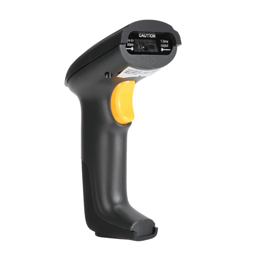 Сканер 1D/2D/QR-кодов, сканирующий USB-сканер штрих-кодов