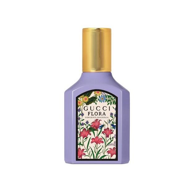 Gucci Flora Gorgeous Magnolia парфюмерная вода