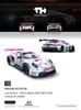 Trends Hobby 1/64 Porsche 911 Gt3 R 24 часа Ле-Мана Lmgt3 Гоночная Миниатюрная Модель Игрушечный Автомобиль Свободные Колеса Коллекция Литье под Давлением Подарок
